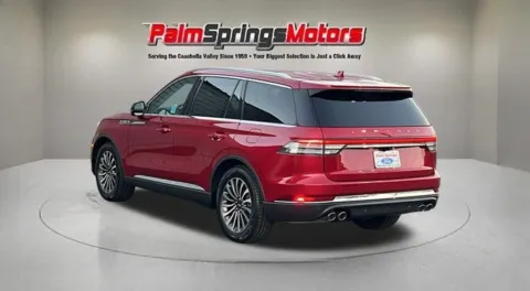 Another view of 2020 Lincoln Aviator Reserve for sale in Indio, CA at Fiesta Ford, Inc.