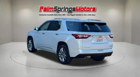 Another view of 2020 Chevrolet Traverse High Country for sale in Indio, CA at Fiesta Ford, Inc.