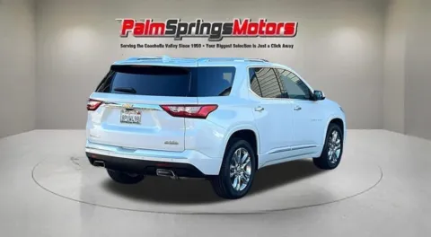 More photos of 2020 Chevrolet Traverse High Country at Fiesta Ford, Inc., CA