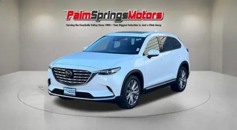 Photos of 2023 Mazda CX-9 Signature for sale in Indio, CA at Fiesta Ford, Inc.