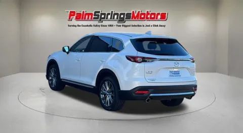 Another view of 2023 Mazda CX-9 Signature for sale in Indio, CA at Fiesta Ford, Inc.
