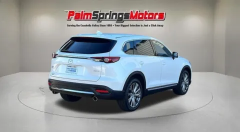 More photos of 2023 Mazda CX-9 Signature at Fiesta Ford, Inc., CA