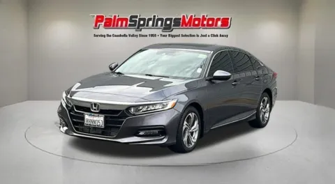 Photos of 2018 Honda Accord EX-L 2.0T for sale in Indio, CA at Fiesta Ford, Inc.