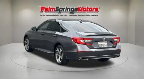 Another view of 2018 Honda Accord EX-L 2.0T for sale in Indio, CA at Fiesta Ford, Inc.