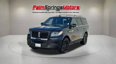Photos of 2023 Lincoln Navigator Reserve for sale in Indio, CA at Fiesta Ford, Inc.