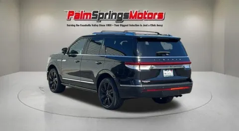 Another view of 2023 Lincoln Navigator Reserve for sale in Indio, CA at Fiesta Ford, Inc.