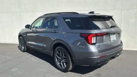Photos of 2025 Ford Explorer ST-Line for sale in Indio, CA at Fiesta Ford, Inc.