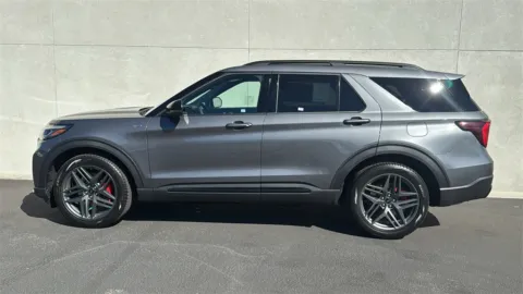 Another view of 2025 Ford Explorer ST-Line for sale in Indio, CA at Fiesta Ford, Inc.