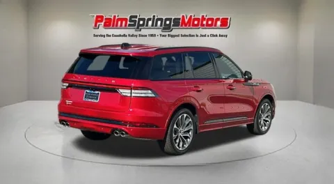 More photos of 2025 Lincoln Aviator Premiere at Fiesta Ford, Inc., CA