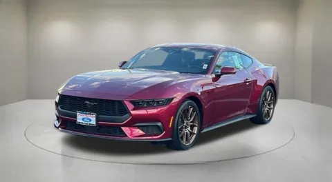 Photos of 2025 Ford Mustang EcoBoost Premium for sale in Indio, CA at Fiesta Ford, Inc.