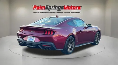 More photos of 2025 Ford Mustang at Fiesta Ford, Inc., CA