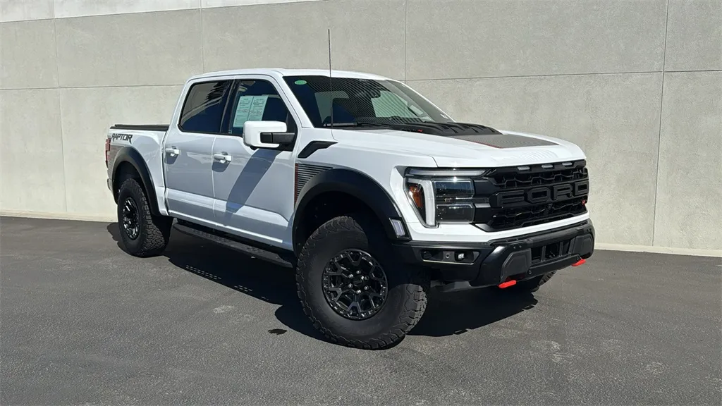 2024 Ford F-150 Raptor for sale in Indio, CA