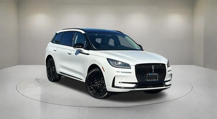 White 2025 Lincoln Corsair Premiere for sale in Indio, CA