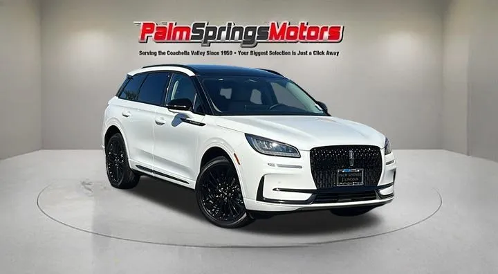 White 2025 Lincoln Corsair Premiere for sale in Indio, CA