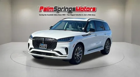 Photos of 2025 Lincoln Aviator Premiere for sale in Indio, CA at Fiesta Ford, Inc.