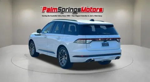 Another view of 2025 Lincoln Aviator Premiere for sale in Indio, CA at Fiesta Ford, Inc.