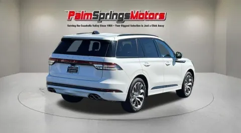 More photos of 2025 Lincoln Aviator Premiere at Fiesta Ford, Inc., CA