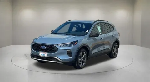 Photos of 2025 Ford Escape ST-Line for sale in Indio, CA at Fiesta Ford, Inc.