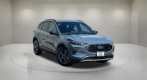 Blue 2025 Ford Escape ST-Line for sale in Indio, CA