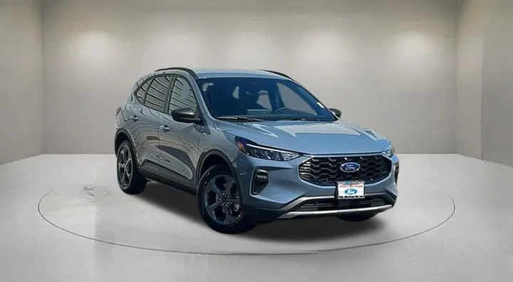 Blue 2025 Ford Escape ST-Line for sale in Indio, CA