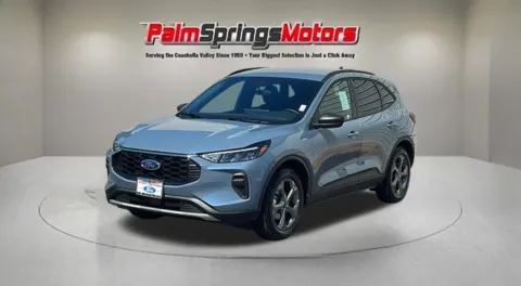 Photos of 2025 Ford Escape ST-Line for sale in Indio, CA at Fiesta Ford, Inc.