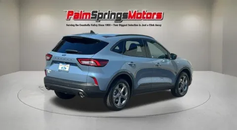 More photos of 2025 Ford Escape ST-Line at Fiesta Ford, Inc., CA