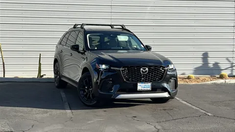 Black 2025 Mazda CX-70 3.3 Turbo Premium for sale in Indio, CA