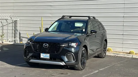 Another view of 2025 Mazda CX-70 3.3 Turbo Premium for sale in Indio, CA at Fiesta Ford, Inc.