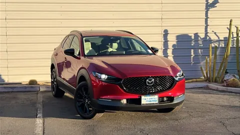 Red 2025 Mazda CX-30 2.5 Turbo Premium Plus Package for sale in Indio, CA