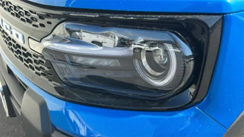 More photos of 2025 Ford Bronco Sport Outer Banks at Fiesta Ford, Inc., CA