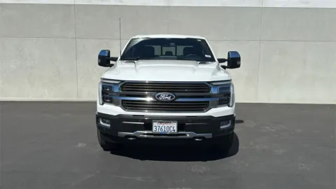 Photos of 2024 Ford F-150 King Ranch for sale in Indio, CA at Fiesta Ford, Inc.
