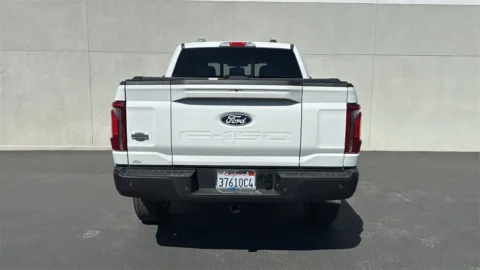 Another view of 2024 Ford F-150 King Ranch for sale in Indio, CA at Fiesta Ford, Inc.