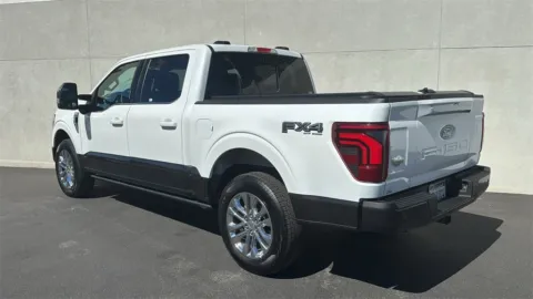 More photos of 2024 Ford F-150 King Ranch at Fiesta Ford, Inc., CA