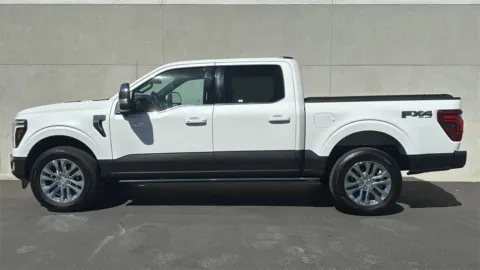 More photos of 2024 Ford F-150 King Ranch at Fiesta Ford, Inc., CA