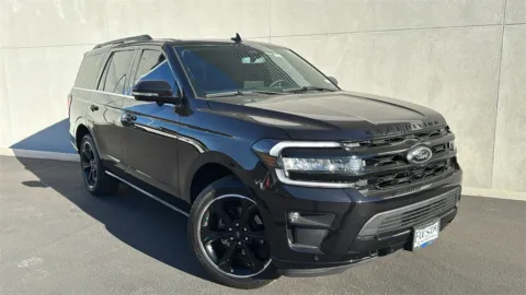 Black 2024 Ford Expedition Limited for sale in Indio, CA