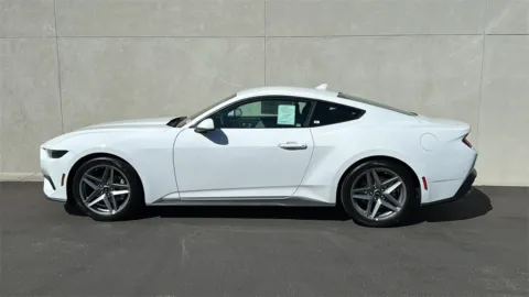 Another view of 2025 Ford Mustang for sale in Indio, CA at Fiesta Ford, Inc.