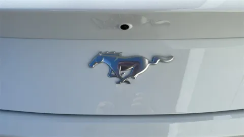 More photos of 2025 Ford Mustang at Fiesta Ford, Inc., CA