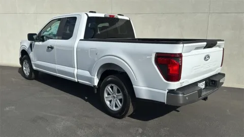 Photos of 2025 Ford F-150 XL for sale in Indio, CA at Fiesta Ford, Inc.