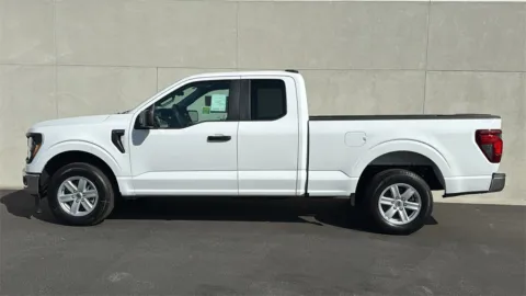 Another view of 2025 Ford F-150 XL for sale in Indio, CA at Fiesta Ford, Inc.