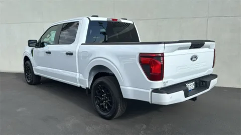 Photos of 2025 Ford F-150 STX for sale in Indio, CA at Fiesta Ford, Inc.