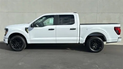 Another view of 2025 Ford F-150 STX for sale in Indio, CA at Fiesta Ford, Inc.