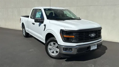 White 2025 Ford F-150 XL for sale in Indio, CA