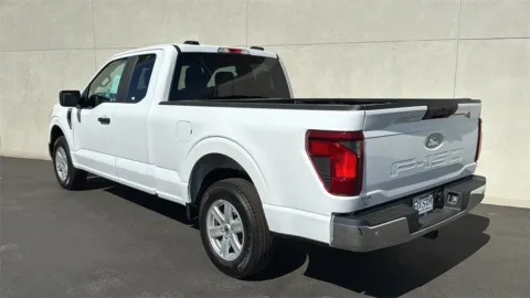 Photos of 2025 Ford F-150 XL for sale in Indio, CA at Fiesta Ford, Inc.
