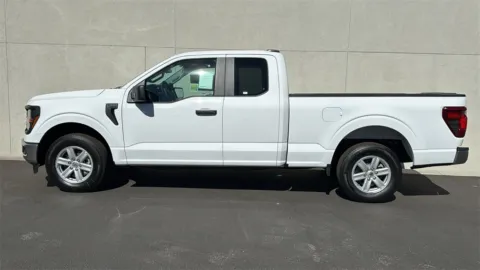Another view of 2025 Ford F-150 XL for sale in Indio, CA at Fiesta Ford, Inc.