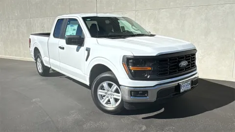 White 2025 Ford F-150 XL for sale in Indio, CA