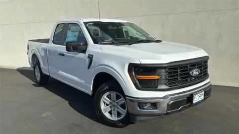 White 2025 Ford F-150 XL for sale in Indio, CA