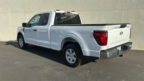Photos of 2025 Ford F-150 XL for sale in Indio, CA at Fiesta Ford, Inc.
