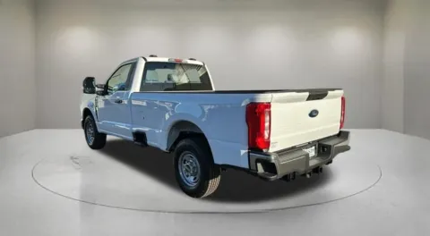 Photos of 2026 Ford F-250SD XL for sale in Indio, CA at Fiesta Ford, Inc.