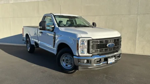 White 2026 Ford F-250SD XL for sale in Indio, CA
