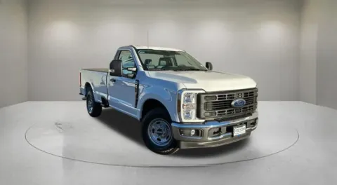 White 2026 Ford F-250SD XL for sale in Indio, CA